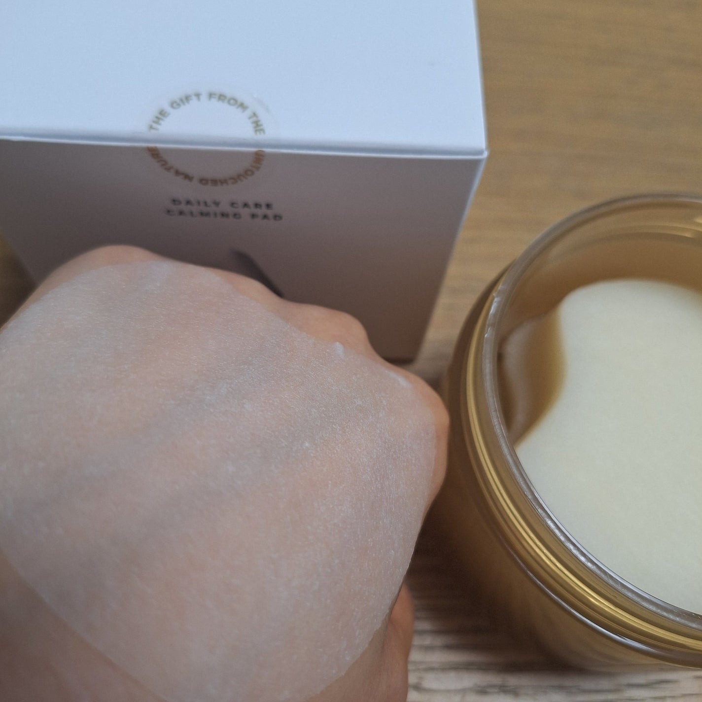 さら64 on LIPS 「気になる乾燥や小ジワに効果があると良いなと期待して使ってみまし..」(1枚目)