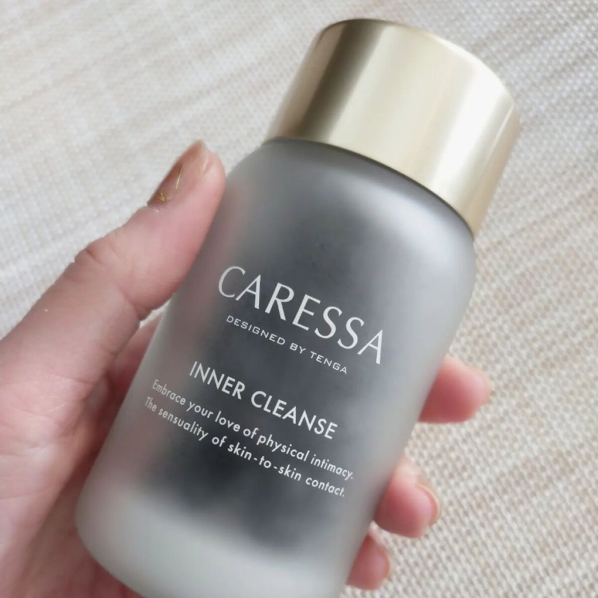 インナー クレンズ/CARESSA/健康サプリメントを使ったクチコミ（1枚目）