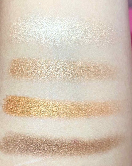 アイ カラー クォード/TOM FORD BEAUTY/アイシャドウパレットを使ったクチコミ(3枚目)