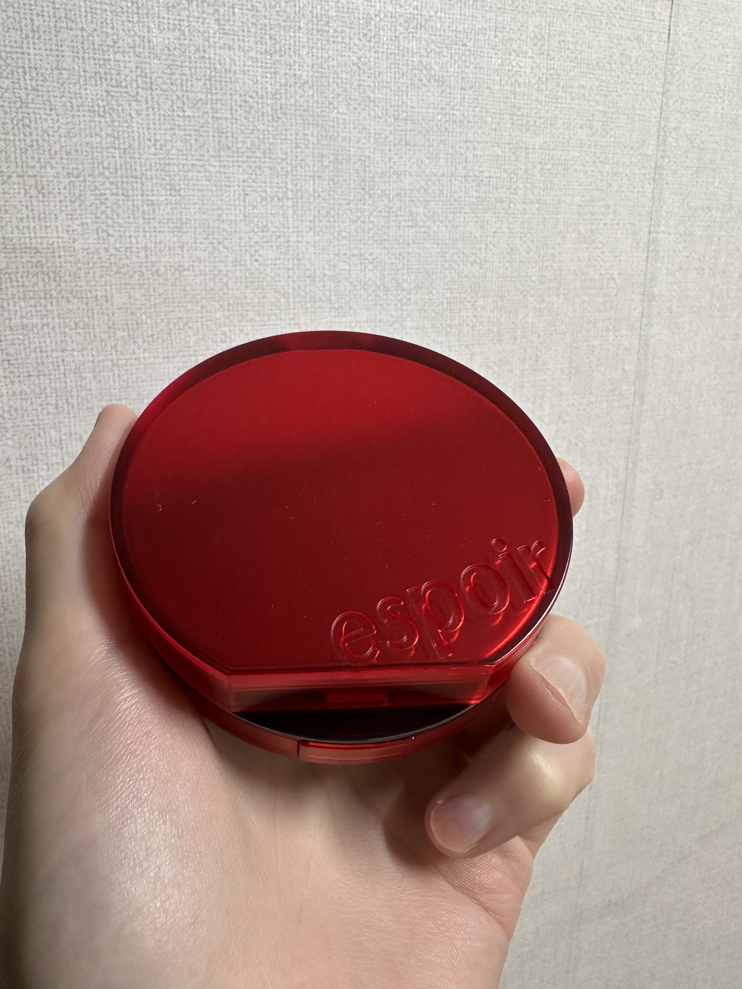 ビーベルベットカバークッション/espoir/クッションファンデーションを使ったクチコミ（1枚目）