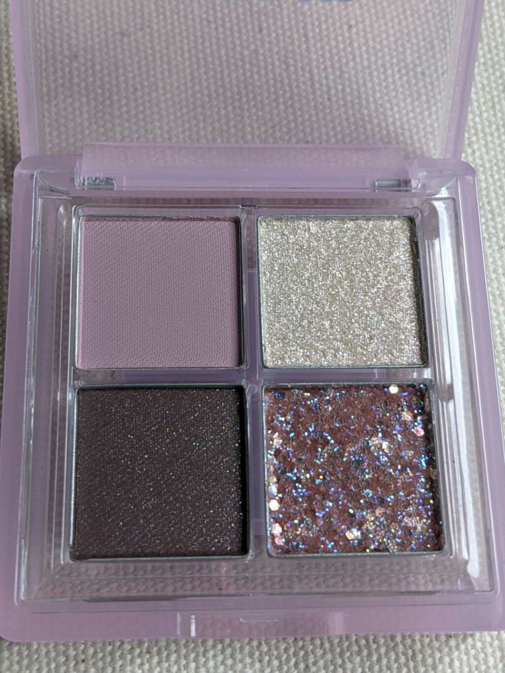 美容の旅人 on LIPS 「TWINKLEPOPトゥインクルポップパールフレックスグリッタ..」(3枚目)