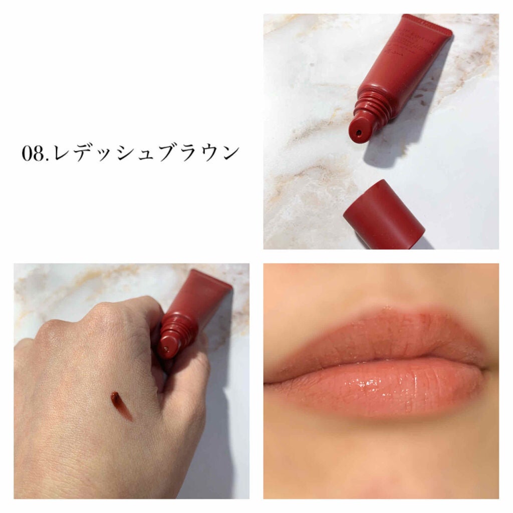 エテュセ リップエディション(グロス)/ettusais/リップグロスを使ったクチコミ(2枚目)