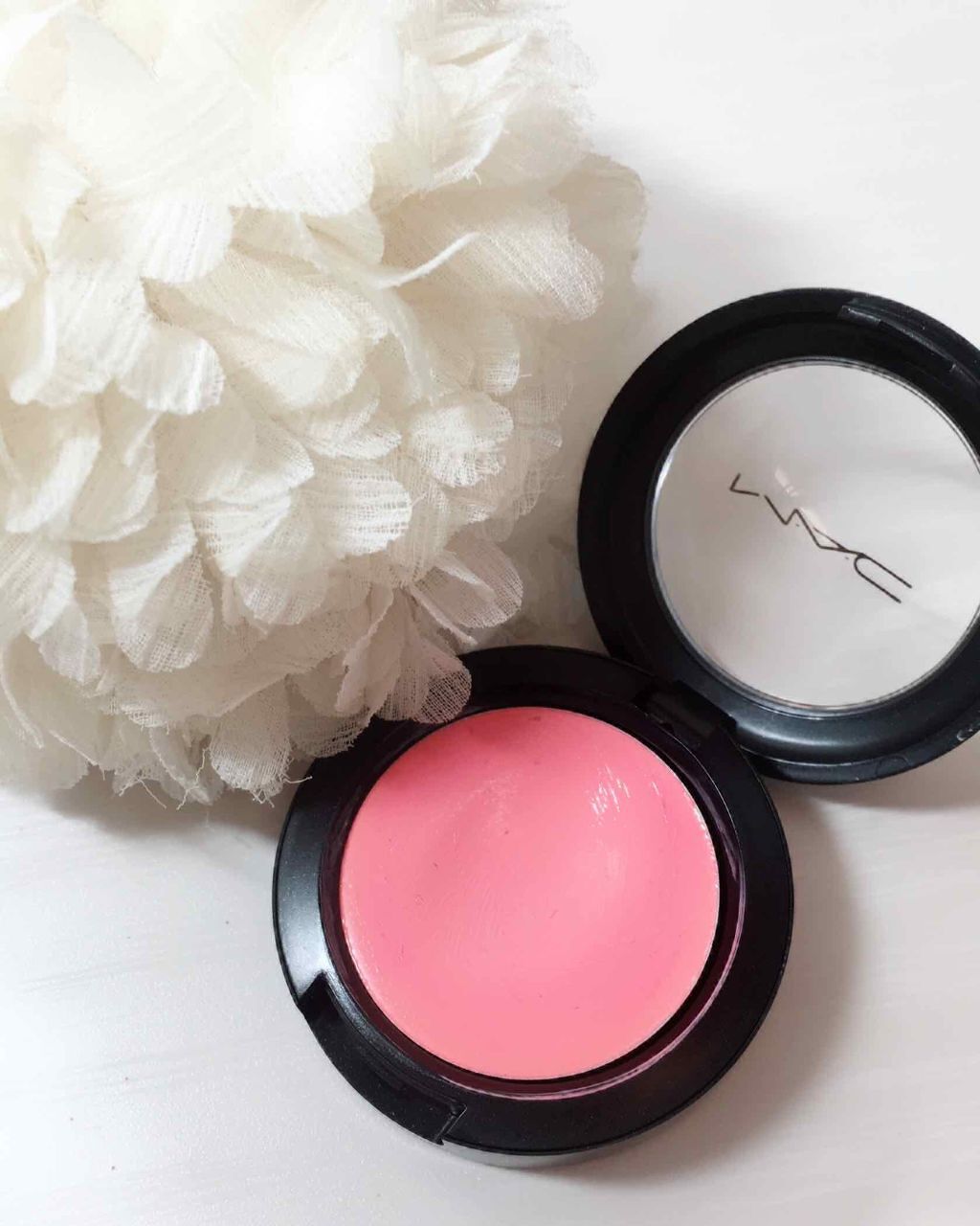 カジュアル カラー/M・A・C/ジェル・クリームチークを使ったクチコミ(2枚目)