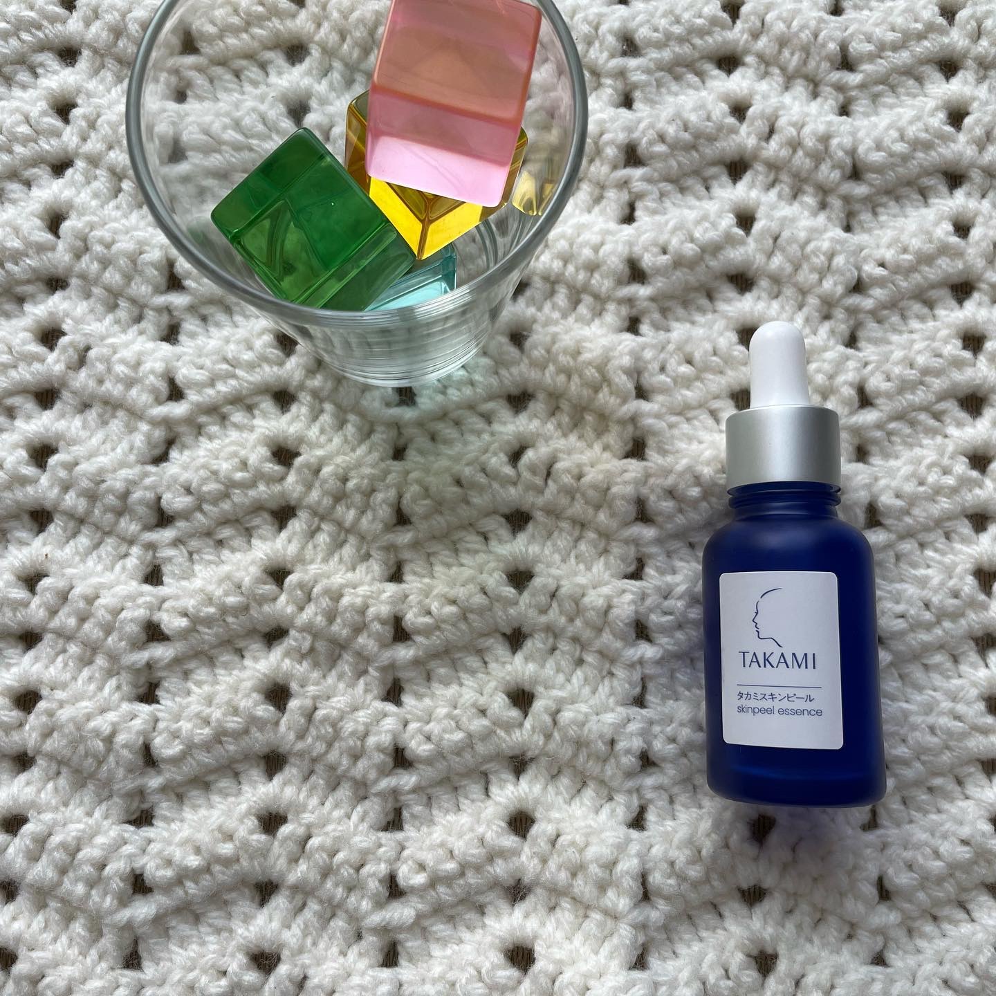 タカミスキンピール 限定デザイン/タカミ/ブースター・導入液を使ったクチコミ（2枚目）