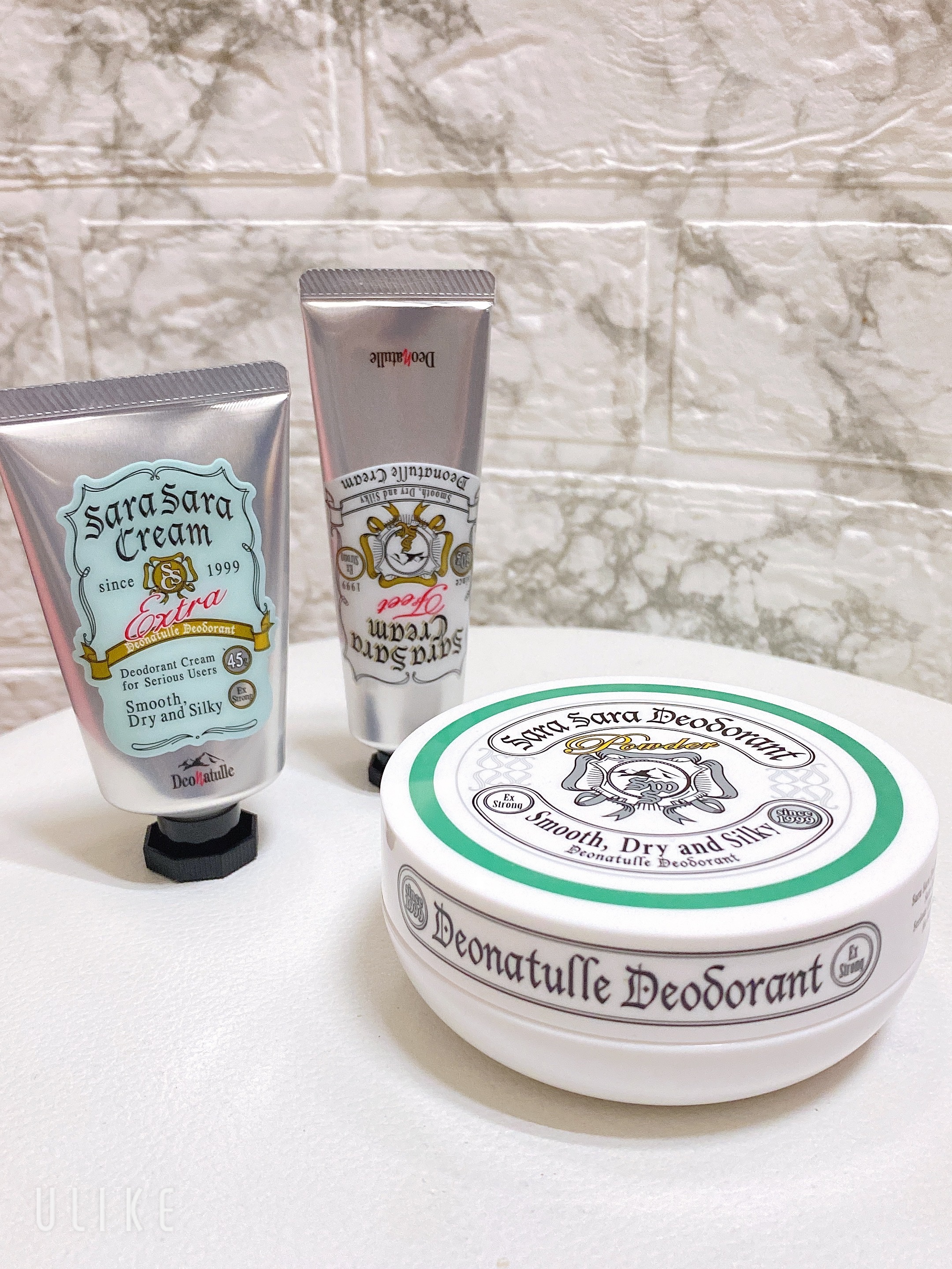 薬用さらさらデオドラントパウダー/デオナチュレ/デオドラント・制汗剤を使ったクチコミ（2枚目）