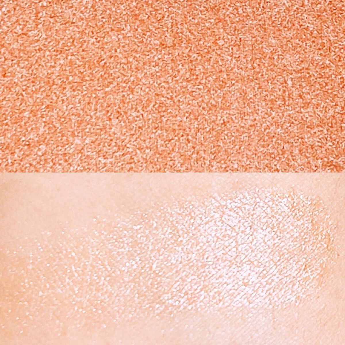 URGLAM　HIGHLIGHT POWDER/U R GLAM/パウダーハイライトを使ったクチコミ（3枚目）