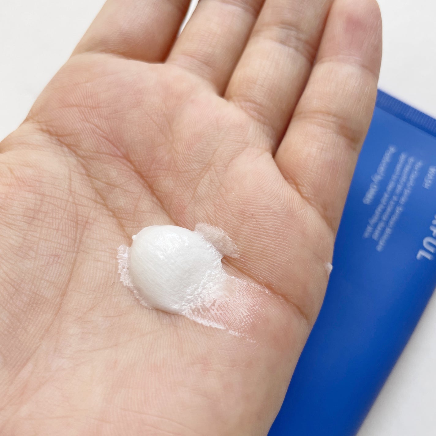 クリアフル ウォッシュ/オルビス/洗顔フォームを使ったクチコミ(3枚目)