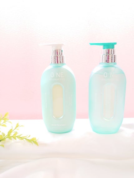 ワン アミノレスキューモイストシャンプー/トリートメント/アミノレスキュー/市販シャンプーを使ったクチコミ(6枚目)