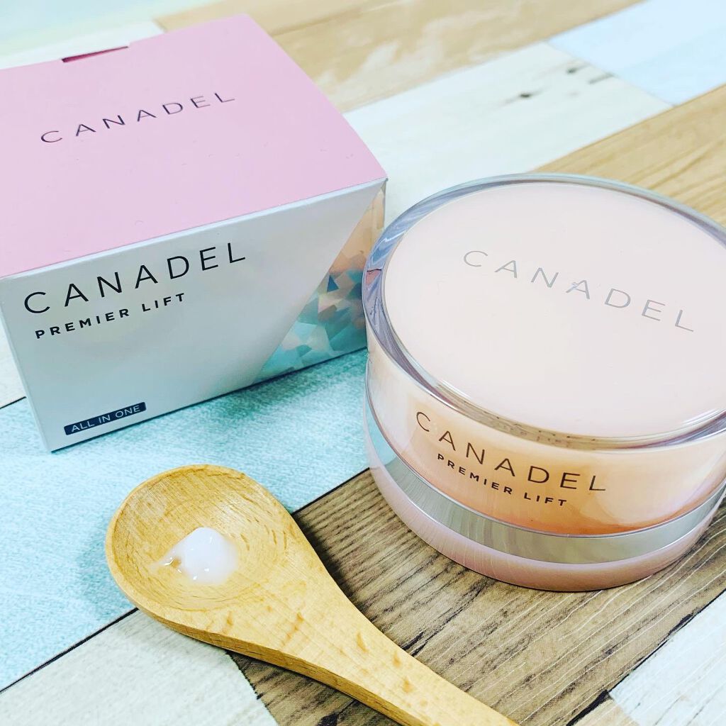 プレミアリフト オールインワン/CANADEL/オールインワン化粧品を使ったクチコミ(2枚目)