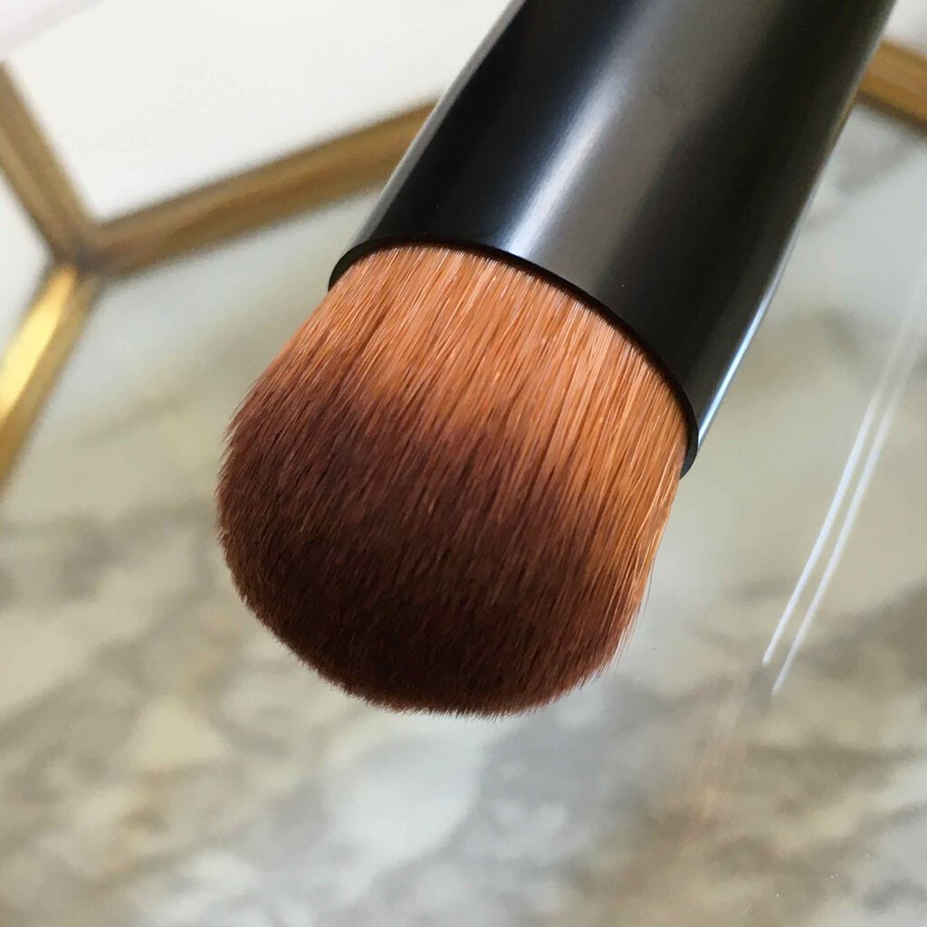 デュオタッチブラシ/エトヴォス/パフ・スポンジを使ったクチコミ(3枚目)