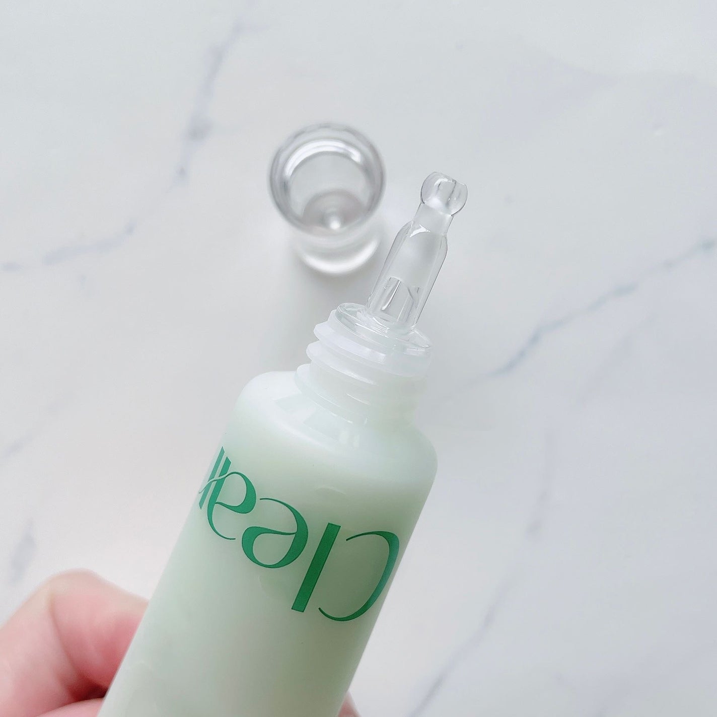 セリディープクール スージングクリーム/ClearDea./フェイスクリームを使ったクチコミ(5枚目)