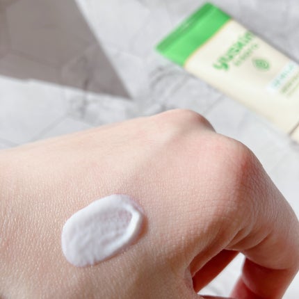 ユースキンシソラUVミルク/ユースキン/日焼け止めミルクを使ったクチコミ(2枚目)