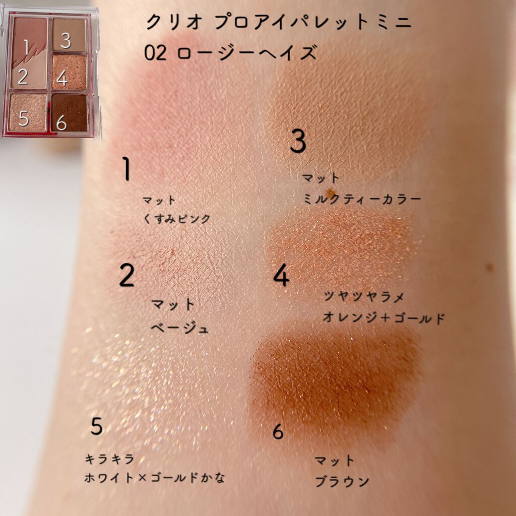 HOLI POP 二重ライナー/HOLIKA HOLIKA/リキッドアイライナーを使ったクチコミ（2枚目）