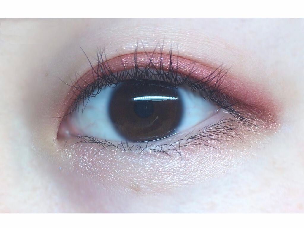 ナチュラル チークN/CEZANNE/パウダーチークを使ったクチコミ(2枚目)