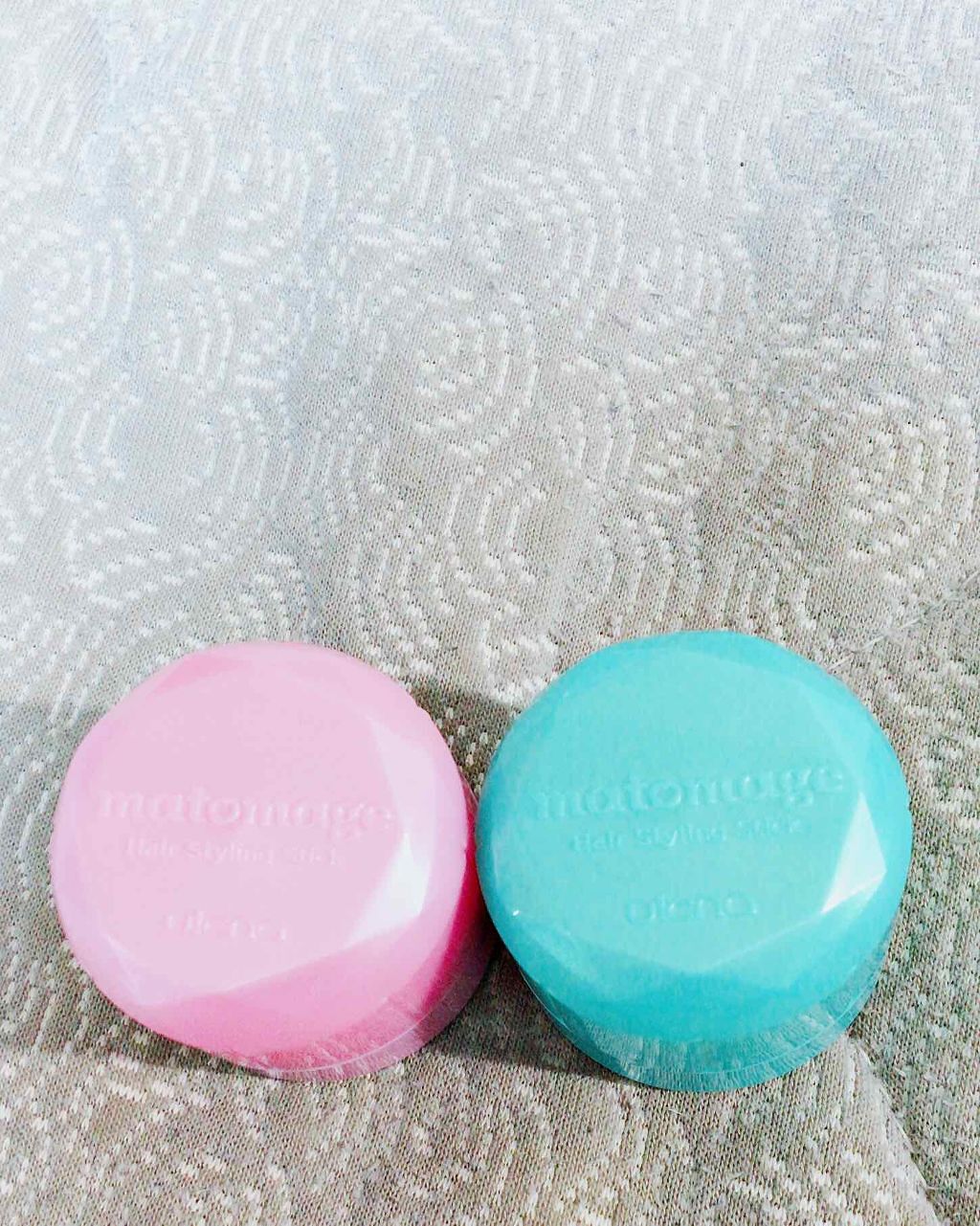 まとめ髪スティック スーパーホールド/マトメージュ/ヘアワックス・クリームを使ったクチコミ（1枚目）