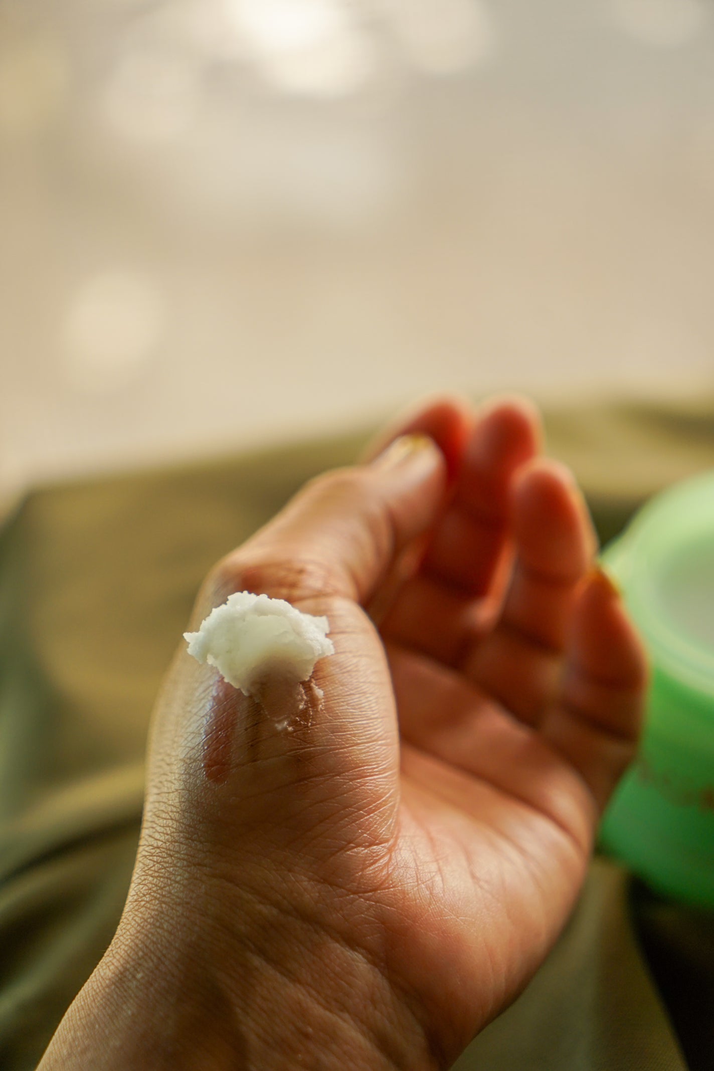 バンブークレンジングバーム/ASUNE /クレンジングバームを使ったクチコミ(6枚目)