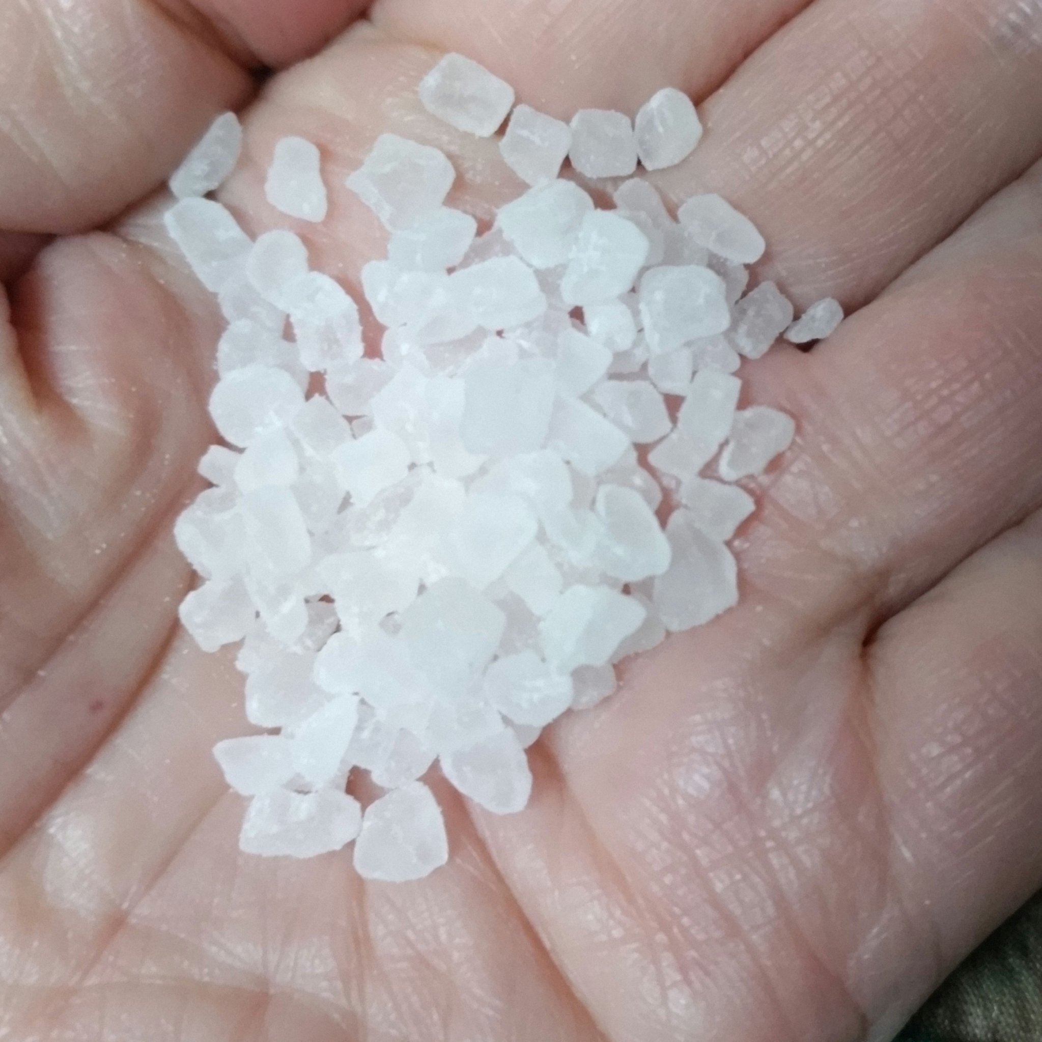 コリキュアーズ バスソルト/ハウス オブ ローゼ/無機塩系入浴剤を使ったクチコミ（3枚目）