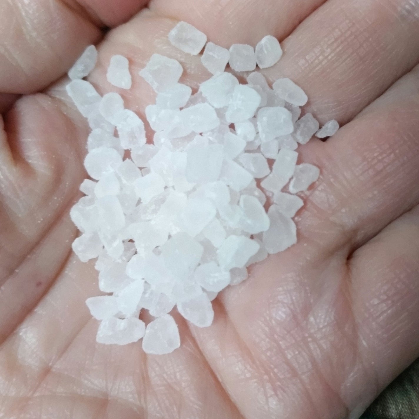 コリキュアーズ バスソルト/ハウス オブ ローゼ/無機塩系入浴剤を使ったクチコミ(3枚目)