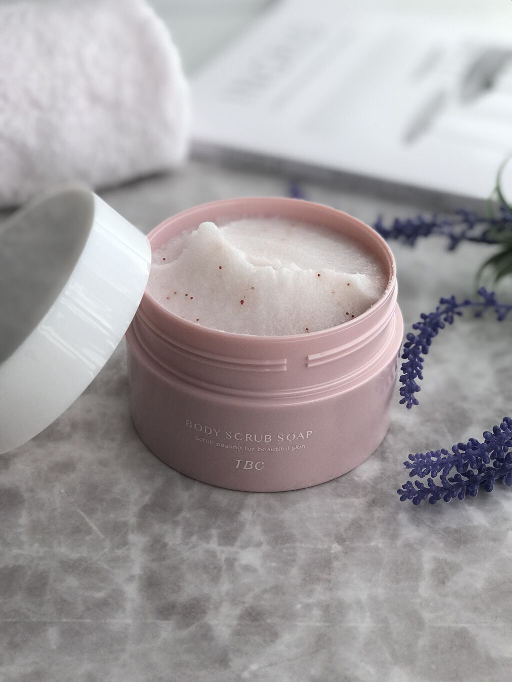 ボディスクラブソープ/TBC/ボディスクラブを使ったクチコミ（3枚目）