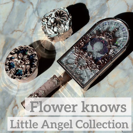 リトルエンジェル ハイライター/FlowerKnows/パウダーハイライトを使ったクチコミ(1枚目)