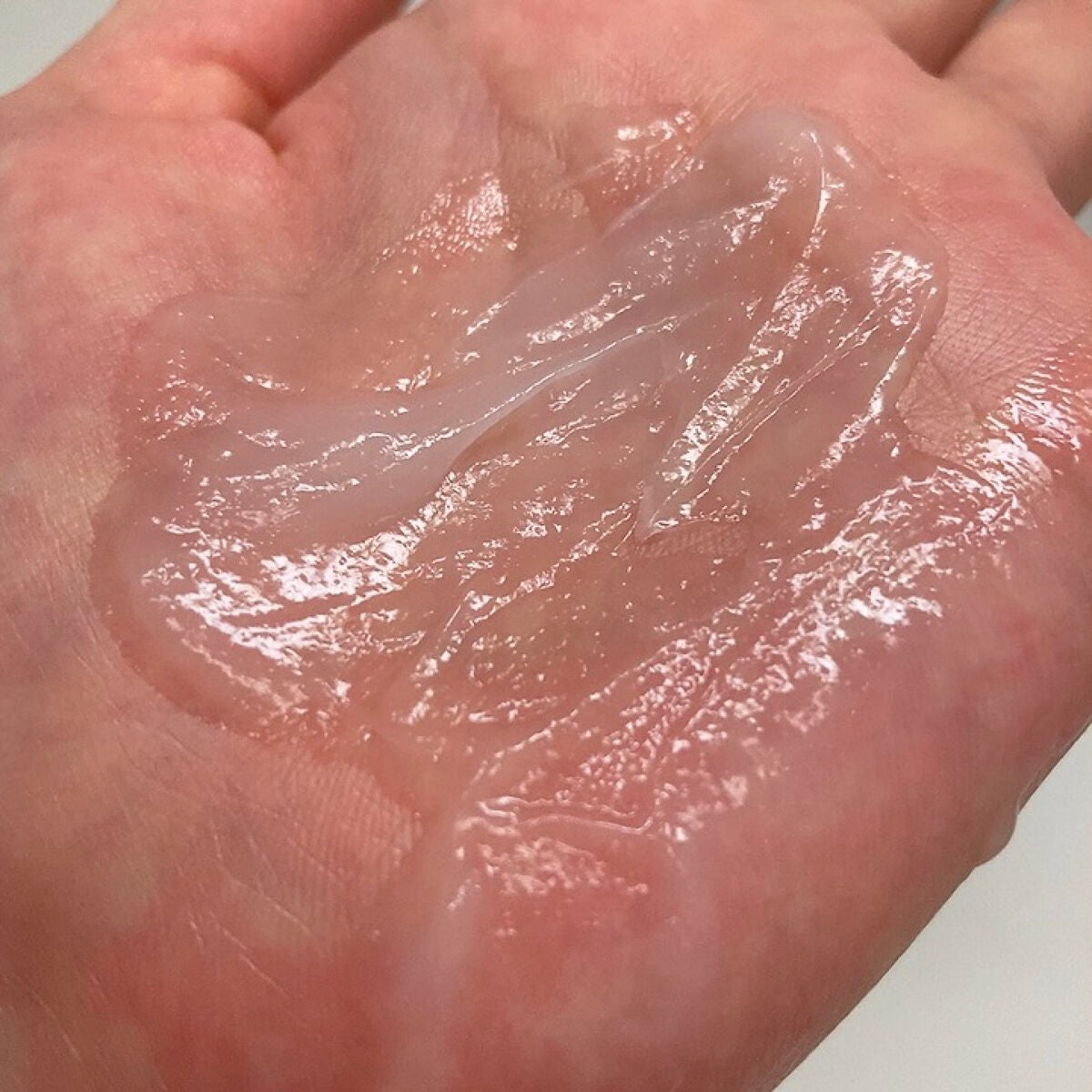 カームナイトリペアジェルヘアマスク/YOLU/ヘアマスク・ヘアパックを使ったクチコミ(5枚目)