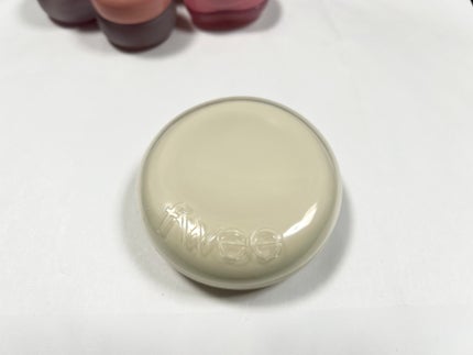 フィー クッションエッグフィットカバー/fwee/クッションファンデーションを使ったクチコミ(1枚目)