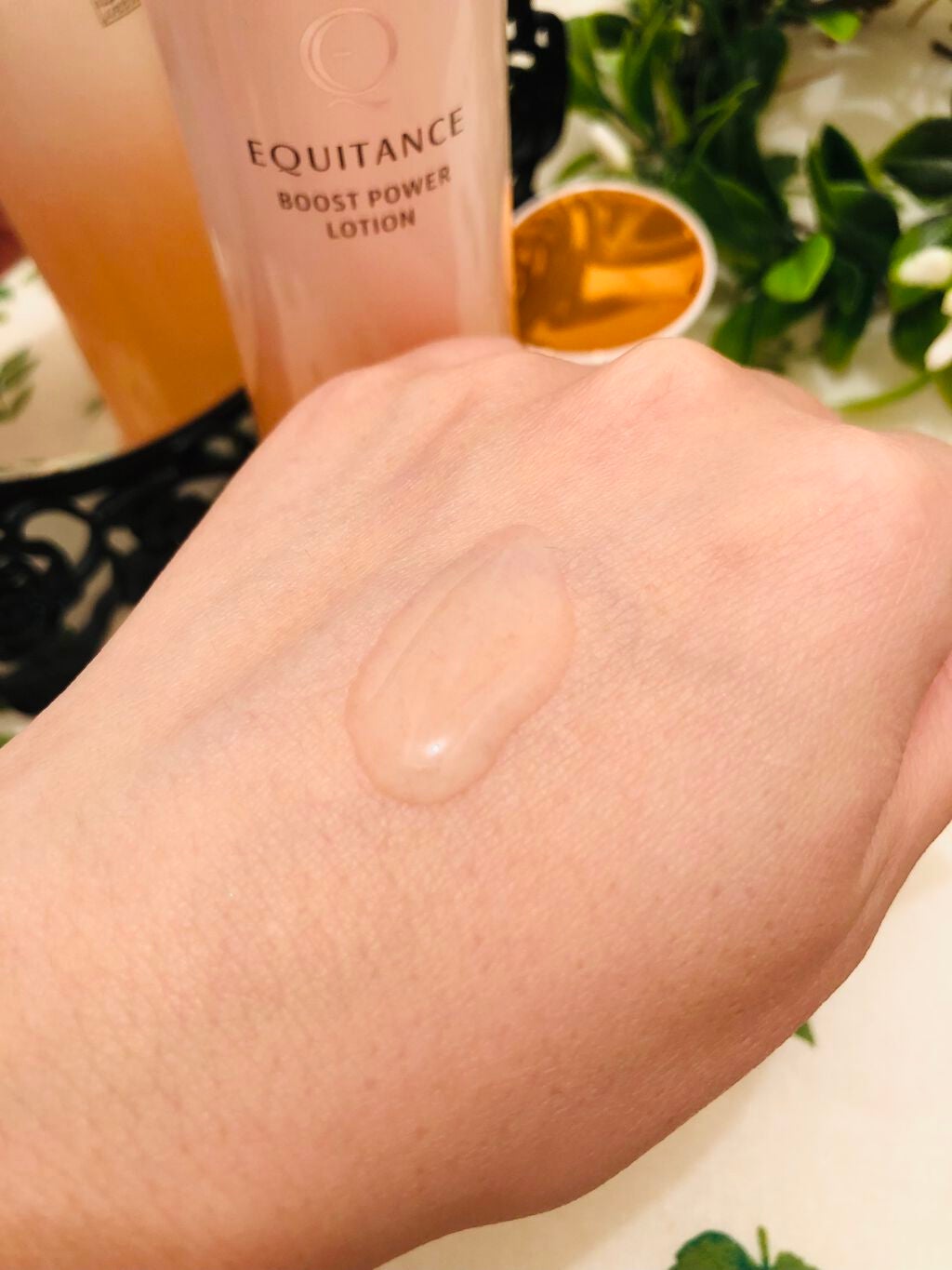 ブーストパワーローション/エクイタンス/化粧水を使ったクチコミ(3枚目)