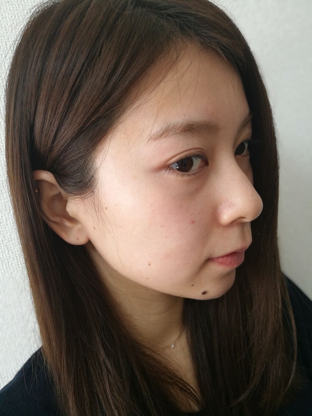 モイスチュアライジング ファンデーション プライマー S/PAUL & JOE BEAUTE/化粧下地を使ったクチコミ(3枚目)