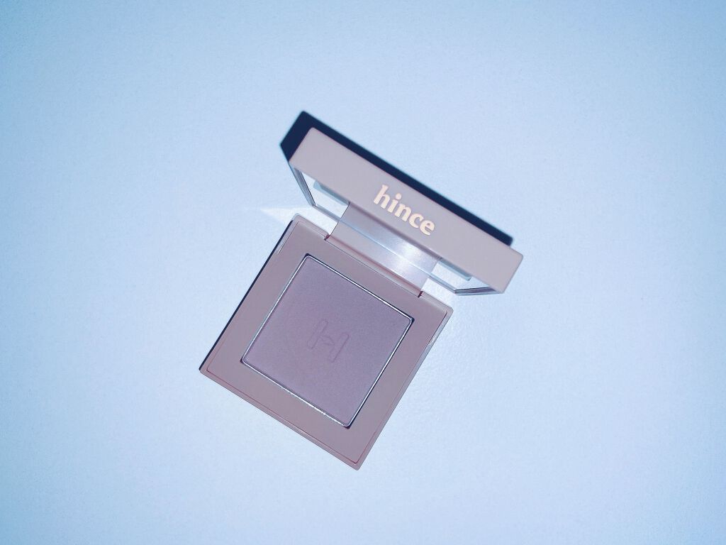 ニューデップスアイシャドウ/hince/単色アイシャドウを使ったクチコミ(3枚目)