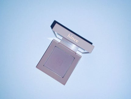 ニューデップスアイシャドウ/hince/単色アイシャドウを使ったクチコミ(3枚目)