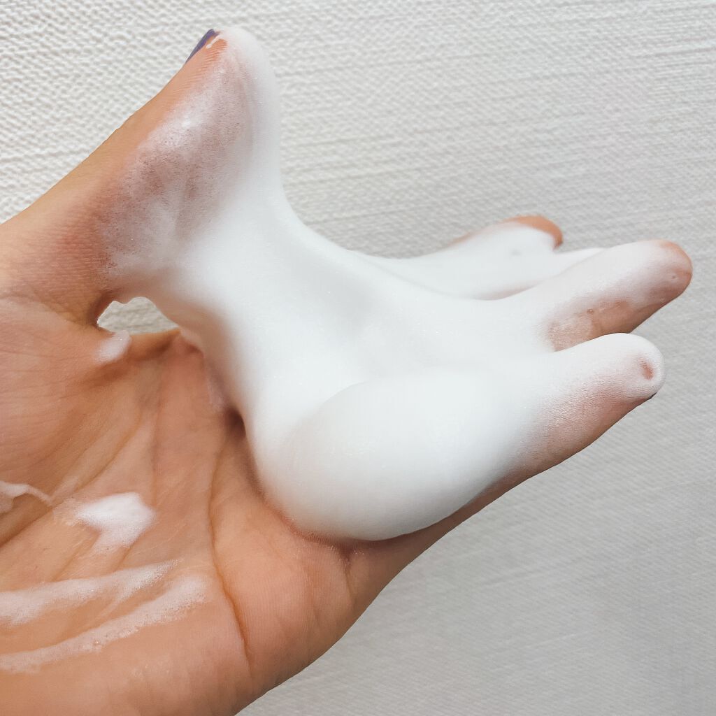 モッチスキン 吸着泡洗顔/MoccHi SKIN/泡洗顔を使ったクチコミ（2枚目）