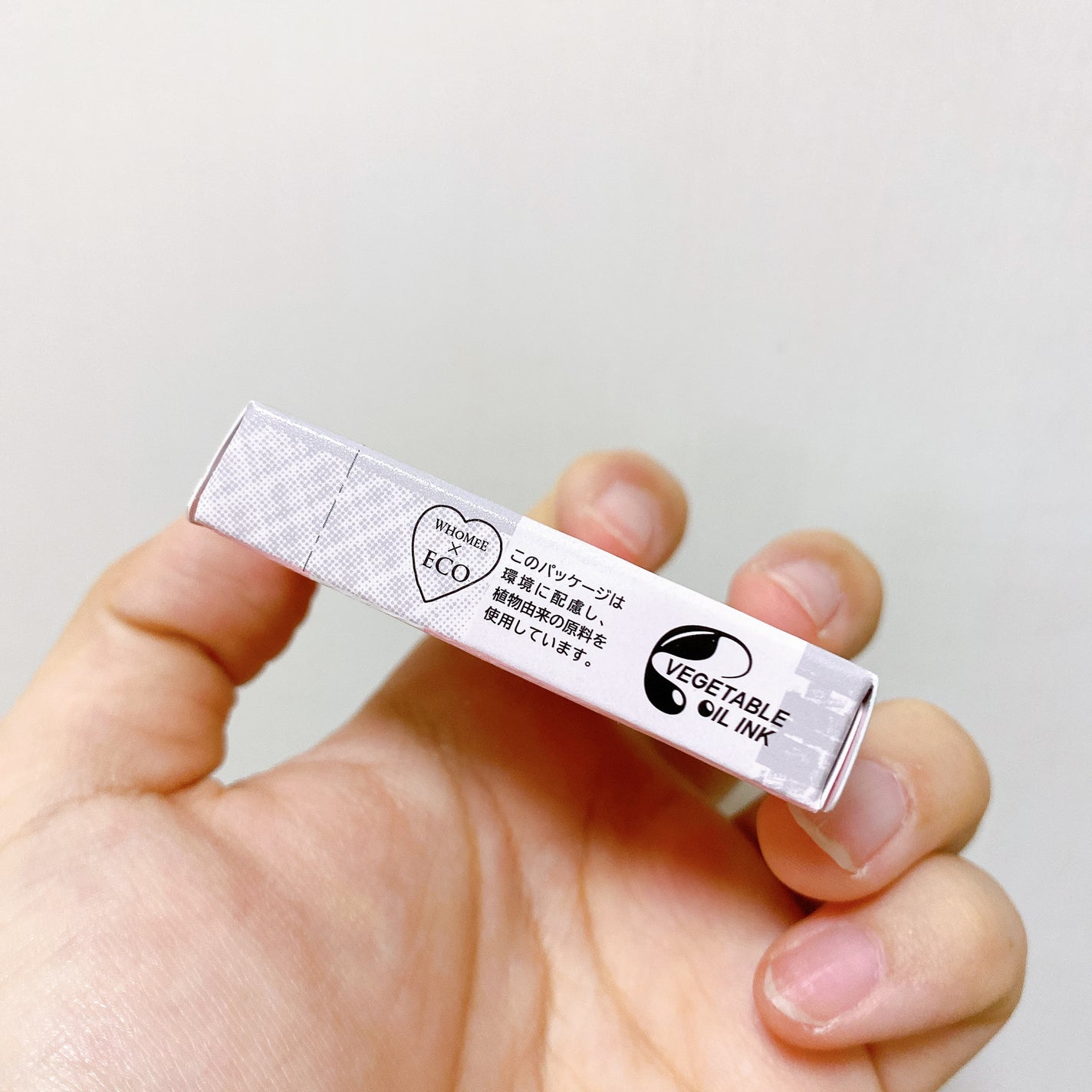 フーミー シングルブラッシュ/WHOMEE/パウダーチークを使ったクチコミ(8枚目)