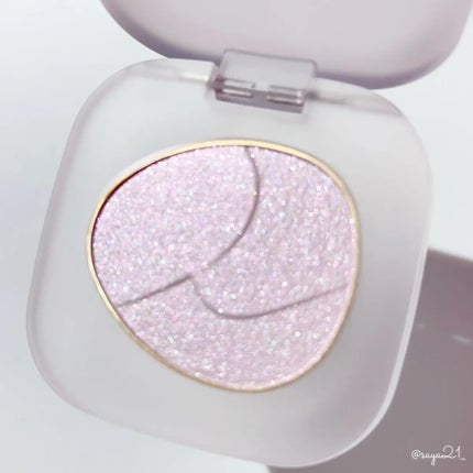 トーン ペタル フロート アイズ EX06 Cherry Wood/to/one/単色アイシャドウを使ったクチコミ(2枚目)