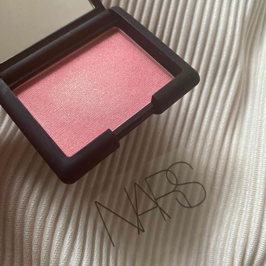 ブラッシュ/NARS/パウダーチークを使ったクチコミ(2枚目)