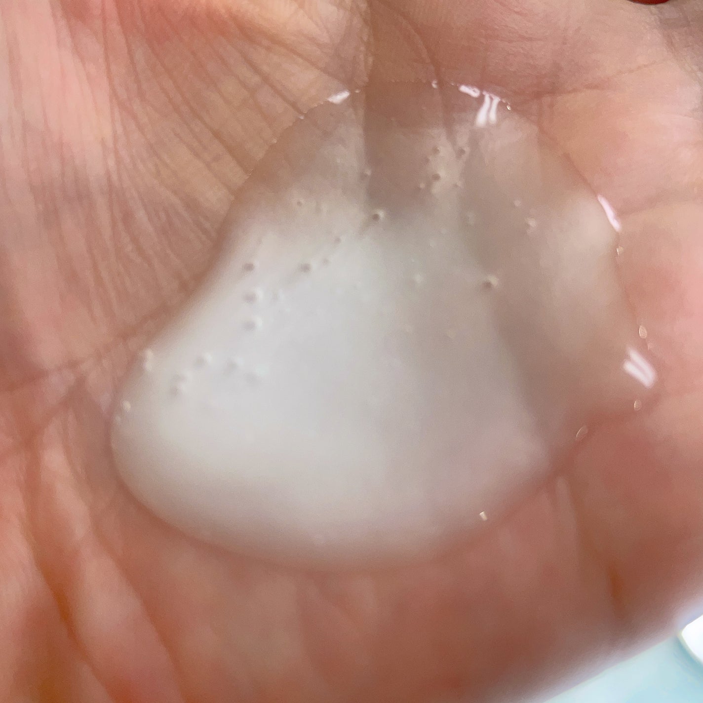 ザビューティ リペアシャンプー・コンディショナー/エッセンシャル/市販シャンプーを使ったクチコミ(4枚目)