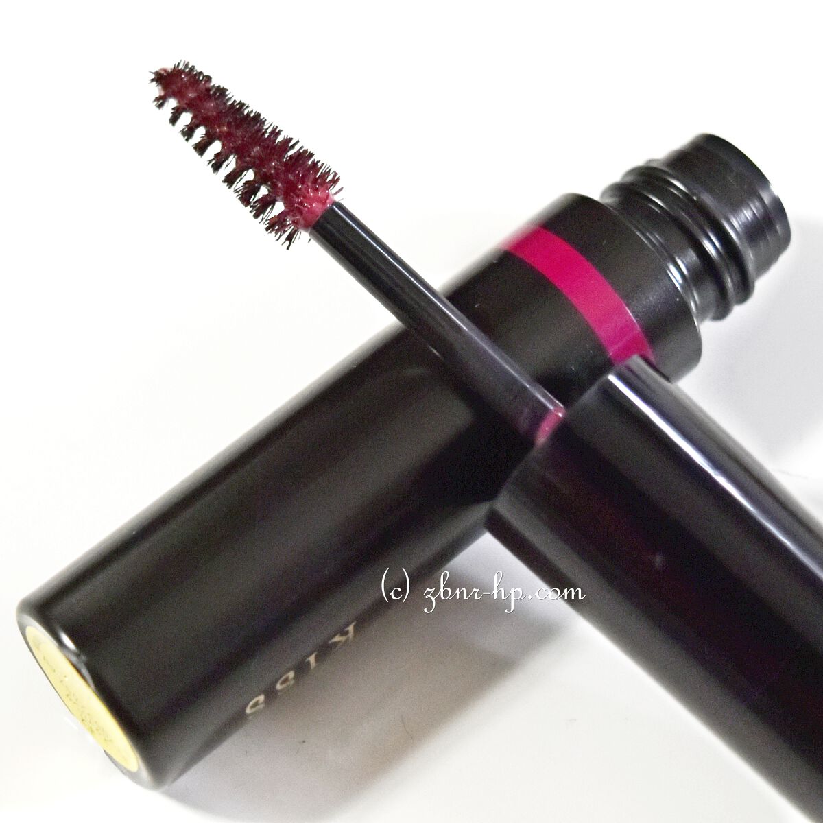 スタイリング アイブロウマスカラ/KiSS/眉マスカラを使ったクチコミ(2枚目)