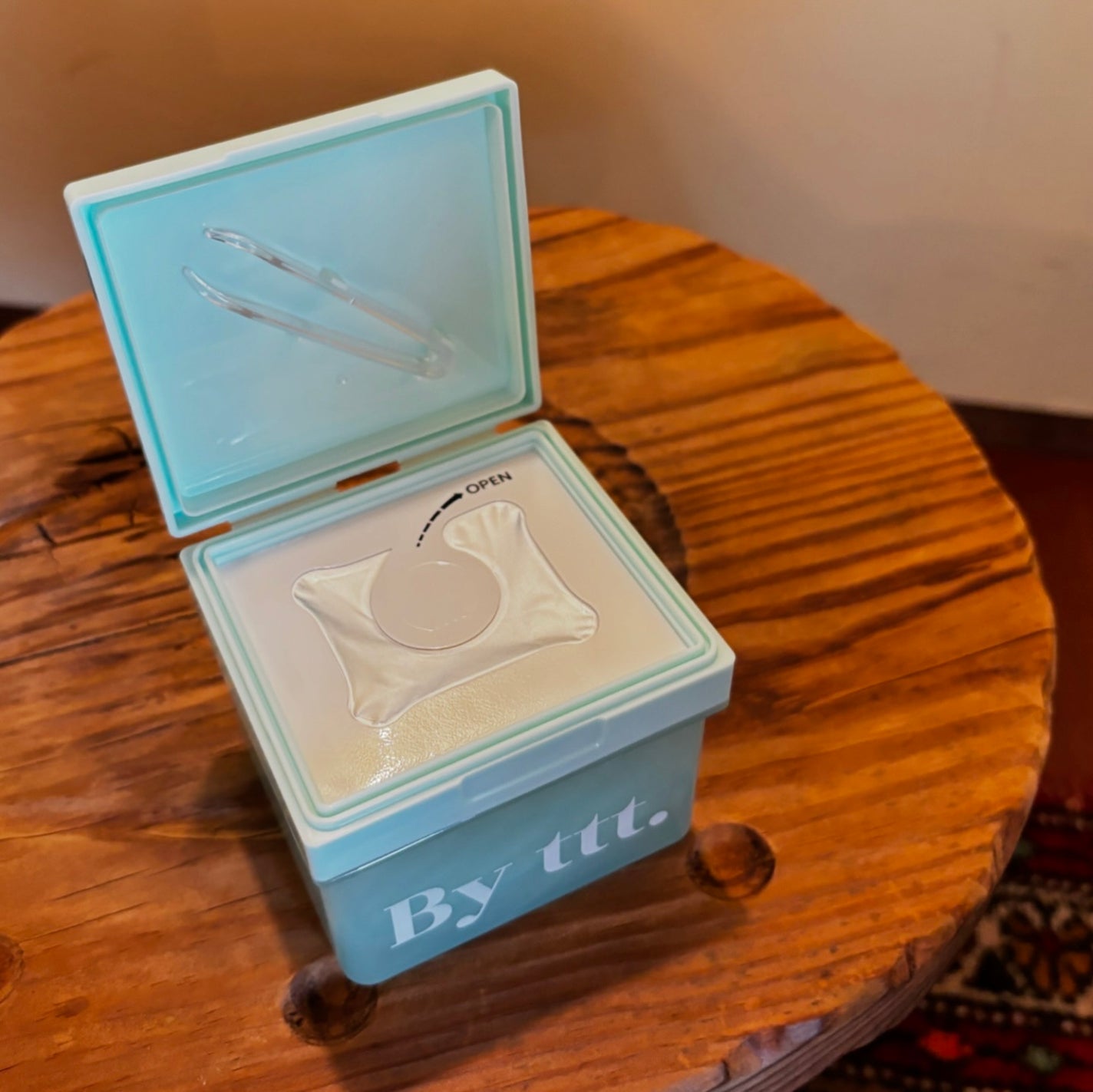 クリアポイントマスク/By ttt./シートマスク・パックを使ったクチコミ(3枚目)