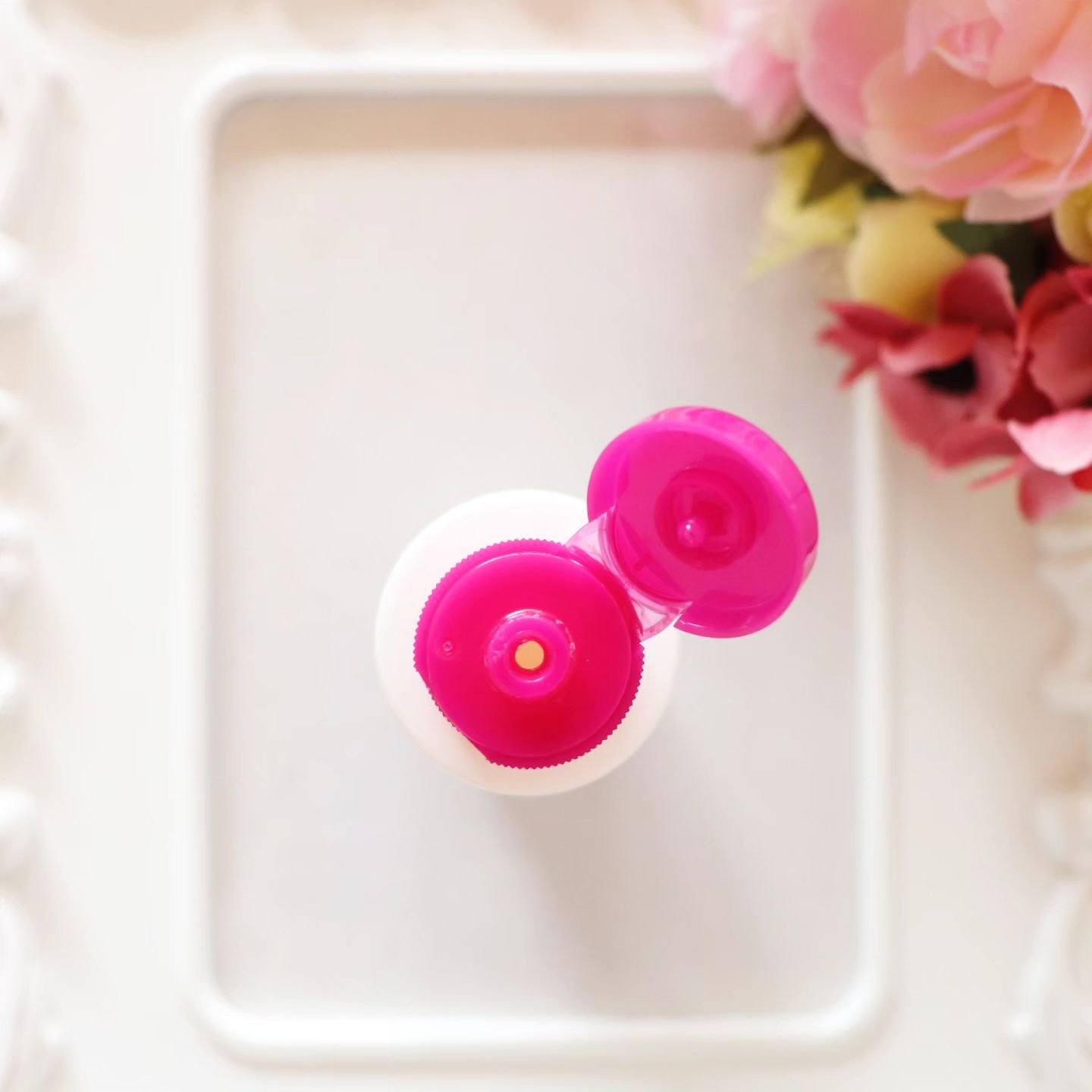 トゥルーリペア　シャンプー/amos PROFESSIONAL/サロンシャンプーを使ったクチコミ（3枚目）