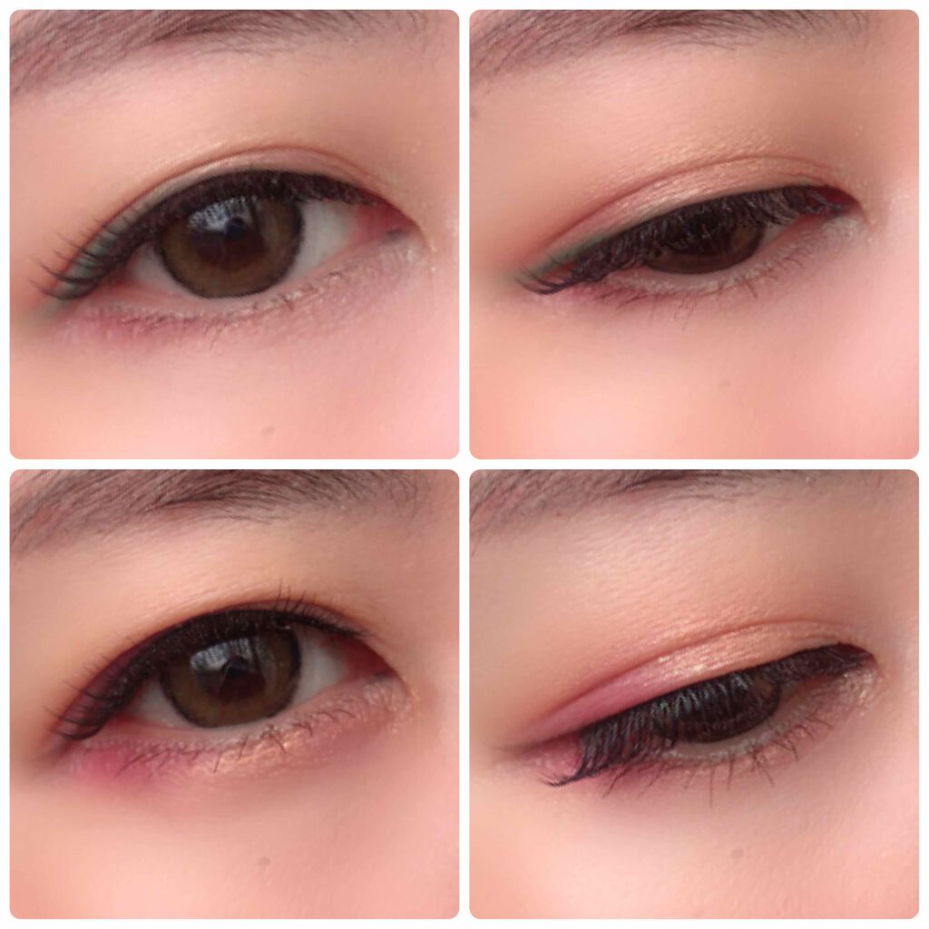 Mini Pro Pigment Palette Vol. 2 limited edition/アナスタシア ビバリーヒルズ/アイシャドウパレットを使ったクチコミ(4枚目)