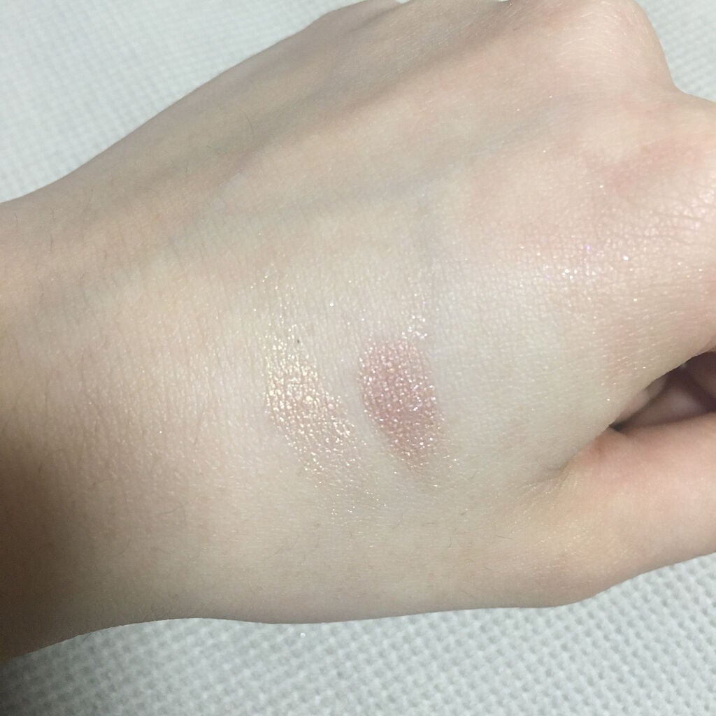 シャドーカスタマイズ/MAJOLICA MAJORCA/単色アイシャドウを使ったクチコミ(2枚目)