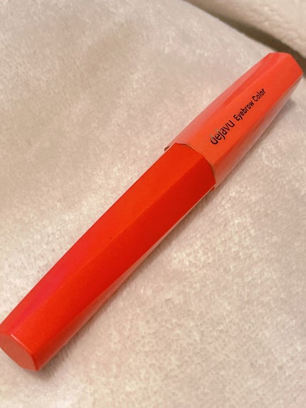 フィルム眉カラー/デジャヴュ/眉マスカラを使ったクチコミ(1枚目)