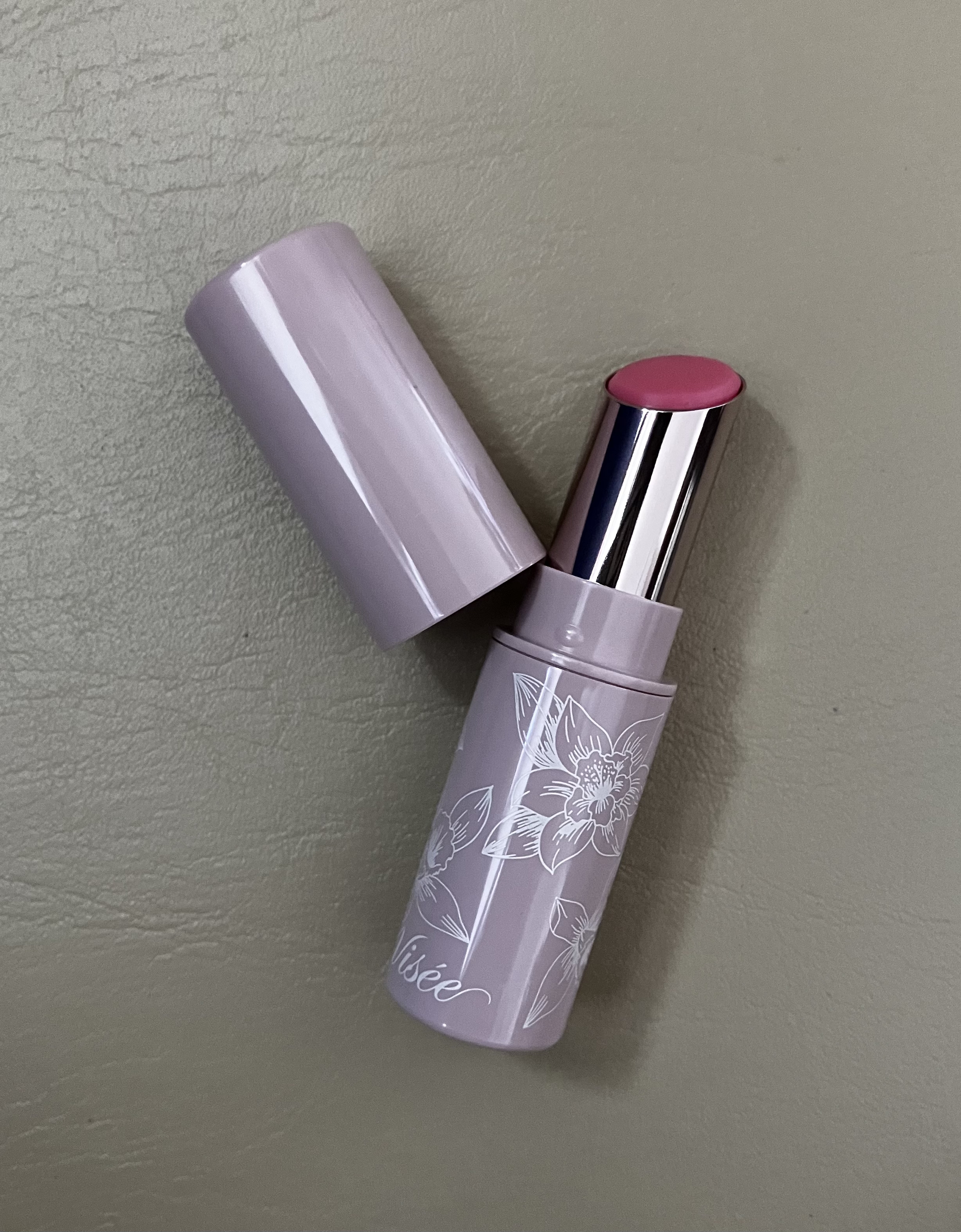 リップ スクラブ ＆ バーム/Visée/リップバームを使ったクチコミ（1枚目）