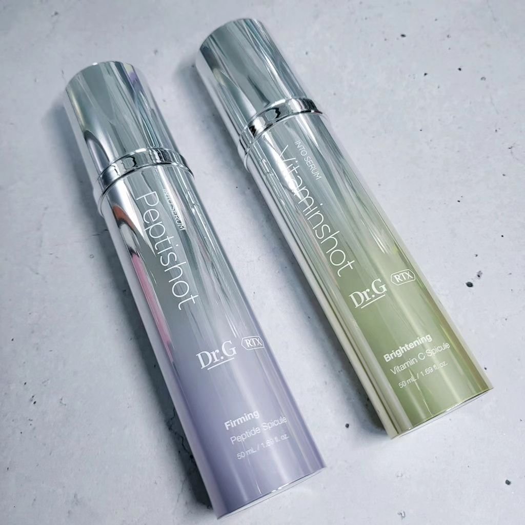 RTXセラム ビタミンショット/Dr.G/美容液を使ったクチコミ（1枚目）