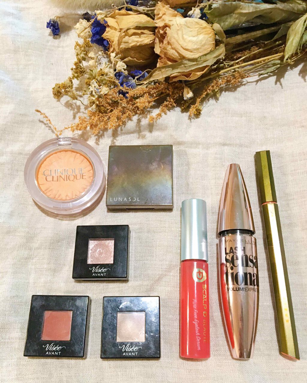 チーク ポップ/CLINIQUE/パウダーチークを使ったクチコミ（1枚目）