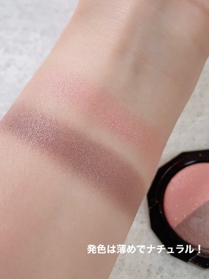 ごんす@YouTube始めました on LIPS 「《Visee時短メイクに オススメアイシャドウ❤︎》ド..」(4枚目)