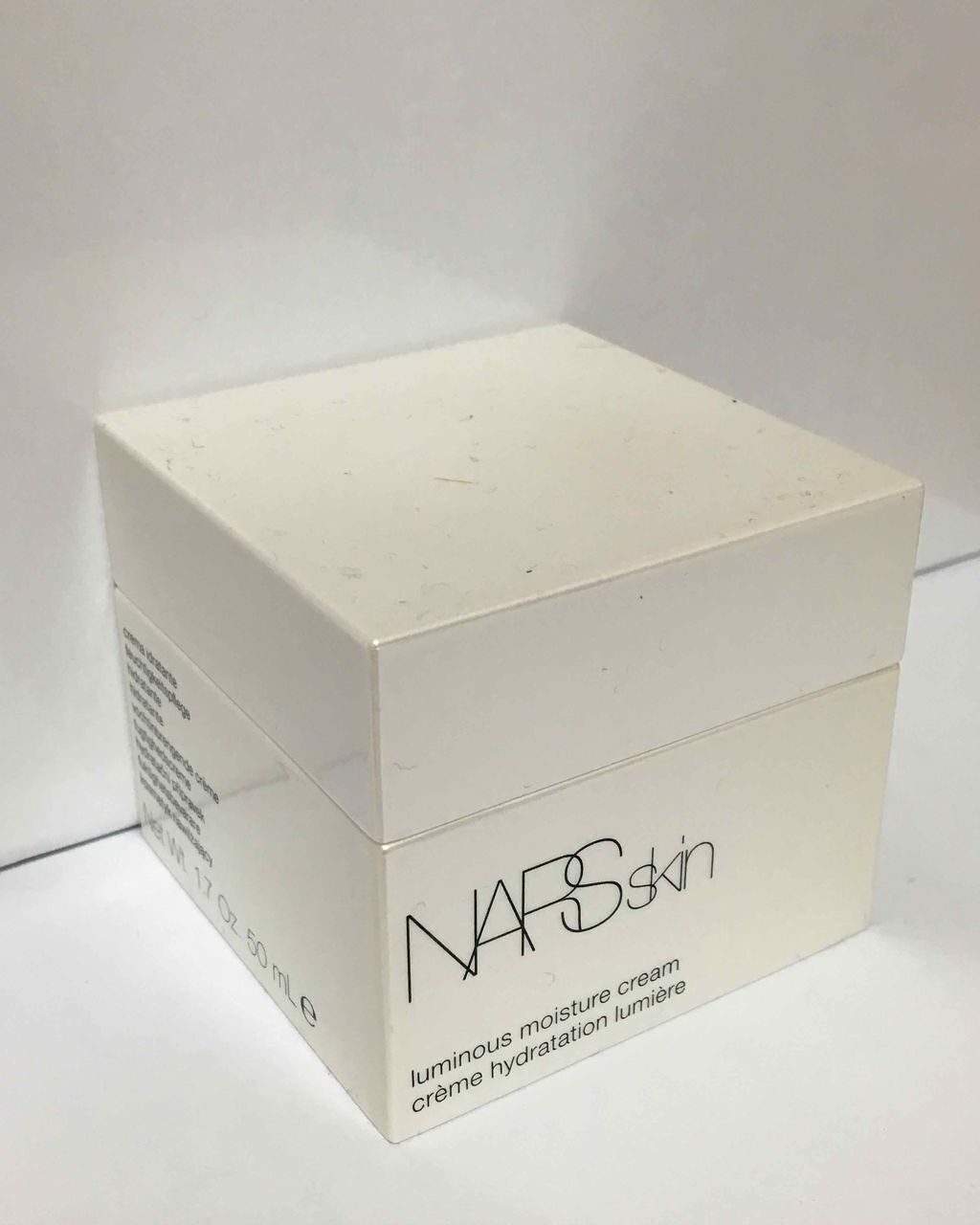 NARSskin ルミナスティックモイスチャークリーム｜NARSの口コミ - NARS