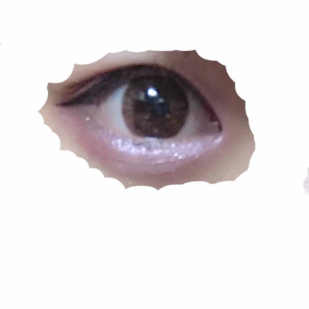 ジェリーアイカラー N/JILL STUART/ジェル・クリームアイシャドウを使ったクチコミ（2枚目）