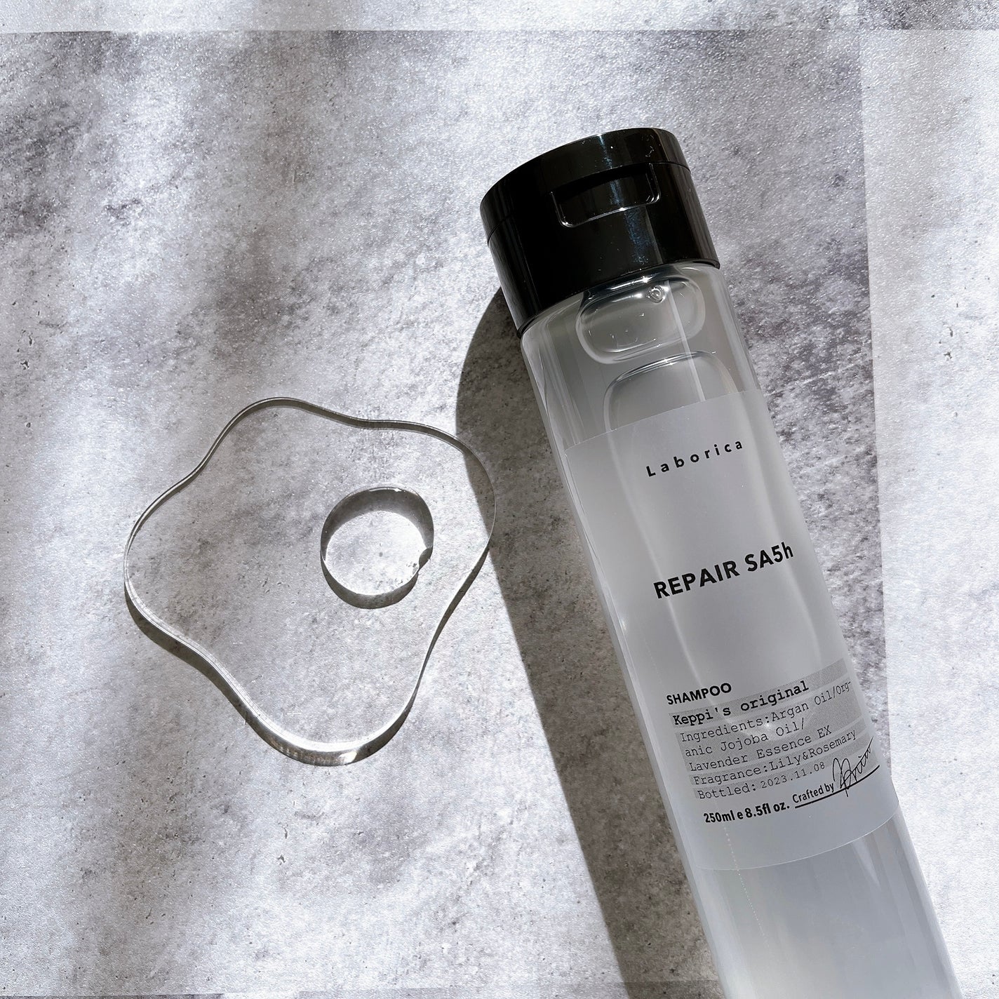 パーソナライズ シャンプー/トリートメント/Laborica(ラボリカ)/市販シャンプーを使ったクチコミ(5枚目)