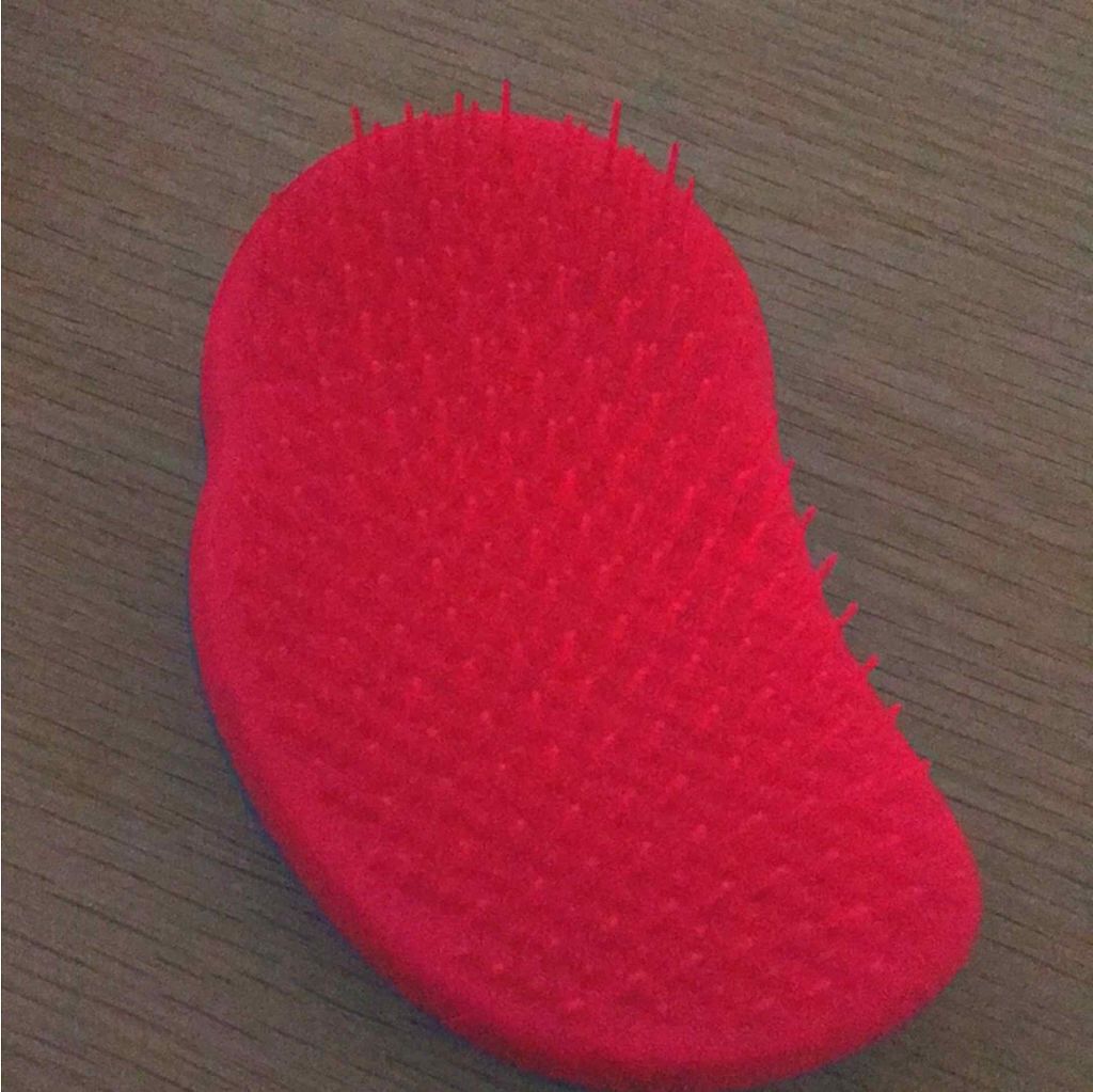 ザ・オリジナル ノーマル/TANGLE TEEZER/ヘアブラシを使ったクチコミ（1枚目）