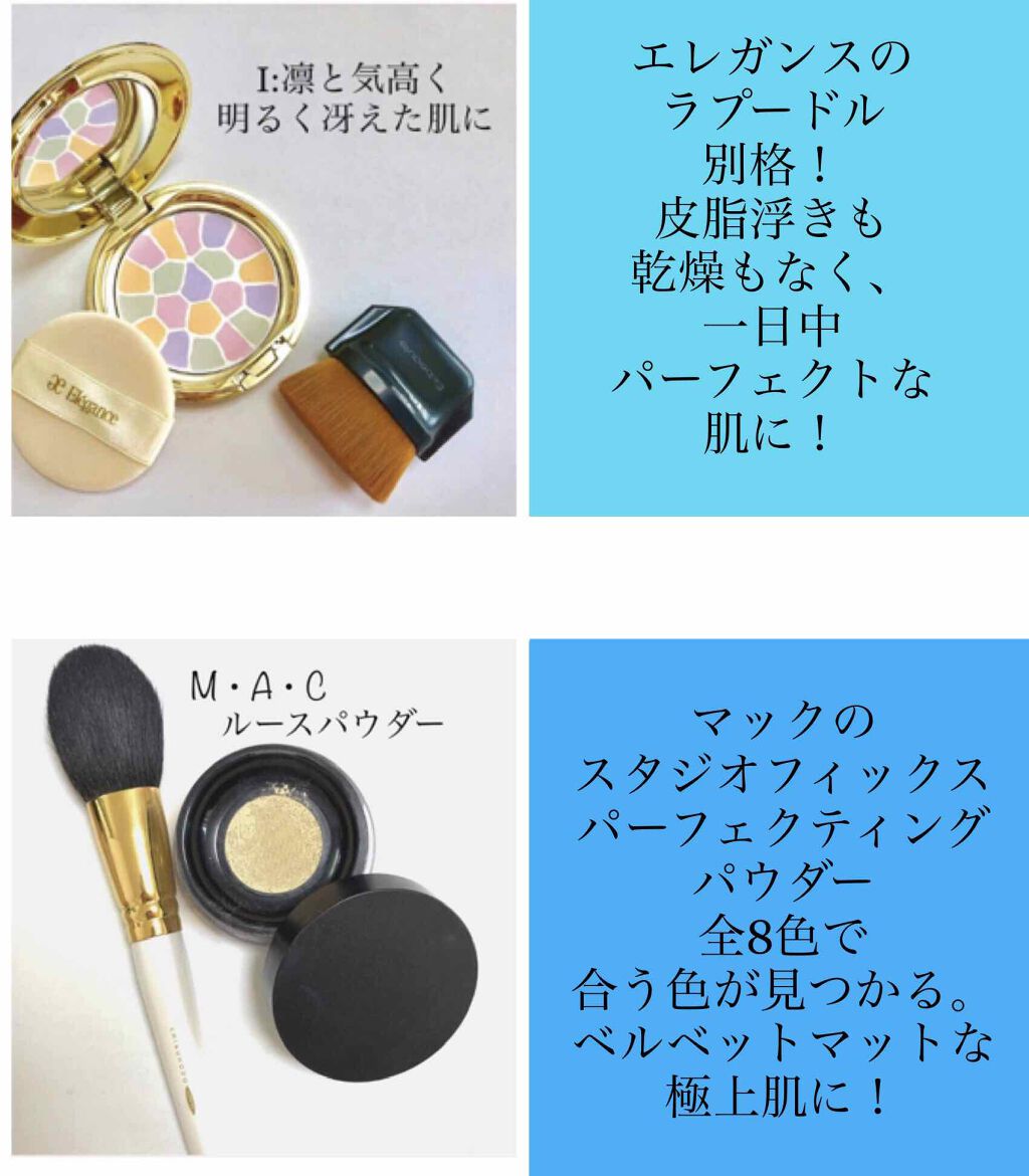 ライトリフレクティングセッティングパウダー ルース/NARS/ルースパウダーを使ったクチコミ(2枚目)